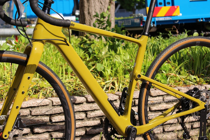 キャノンデール CANNONDALE トップストーン TOPSTONE CARBON 4 2023 S シマノ GRX 400 MIX 10S カーボン グラベルロード 【名古屋店】