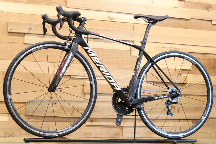 メリダ MERIDA スクルトゥーラ チーム SCULTURA TEAM 2016 XSサイズ アルテグラ R8000 MIX 11S カーボン ロードバイク 【立川店】