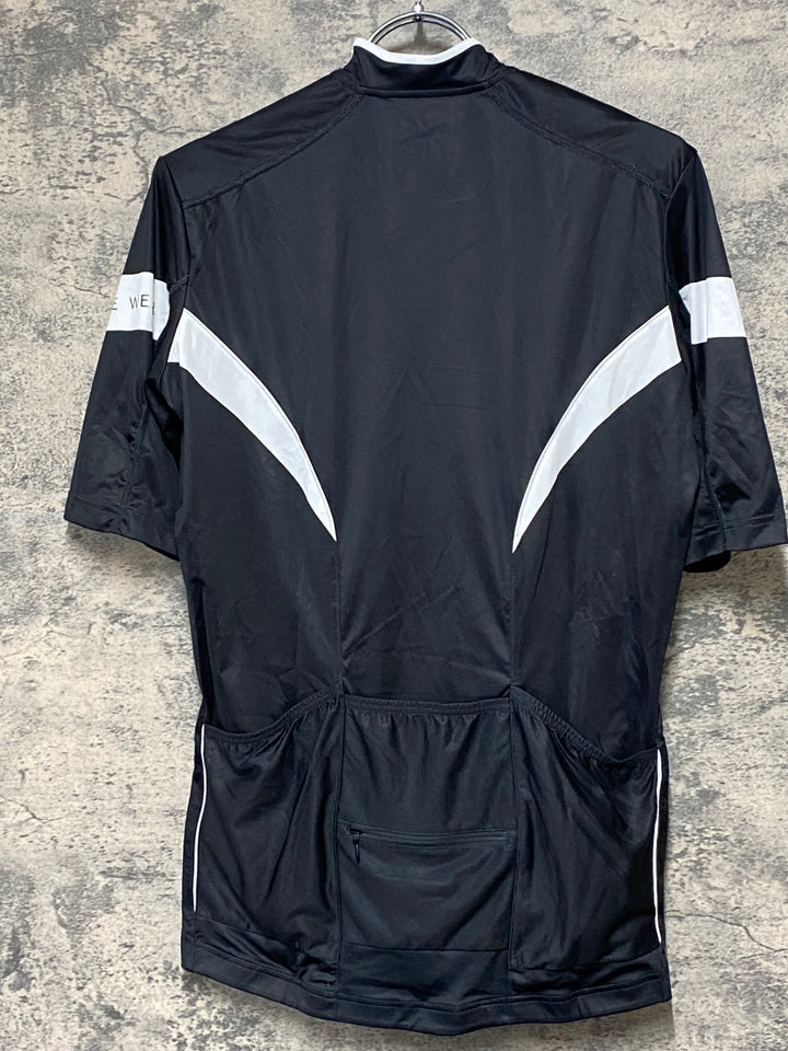 KH491 ゴア バイクウェア GORE BIKE WEAR サイクルジャージ L 黒