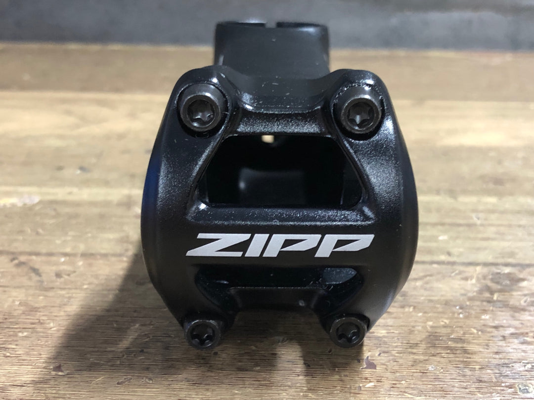 KJ530 ジップ ZIPP SERVICE COURSE アルミステム 黒 Φ31.8 OS 90mm 6°