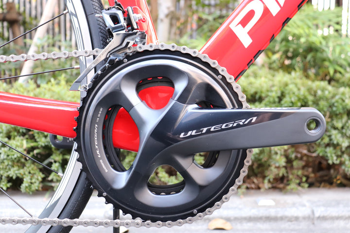 ピナレロ PINARELLO ガン GAN S 2018年 530サイズ シマノ アルテグラ R8000 11S カーボン ロードバイク【ビチアモーレさいたま浦和店】