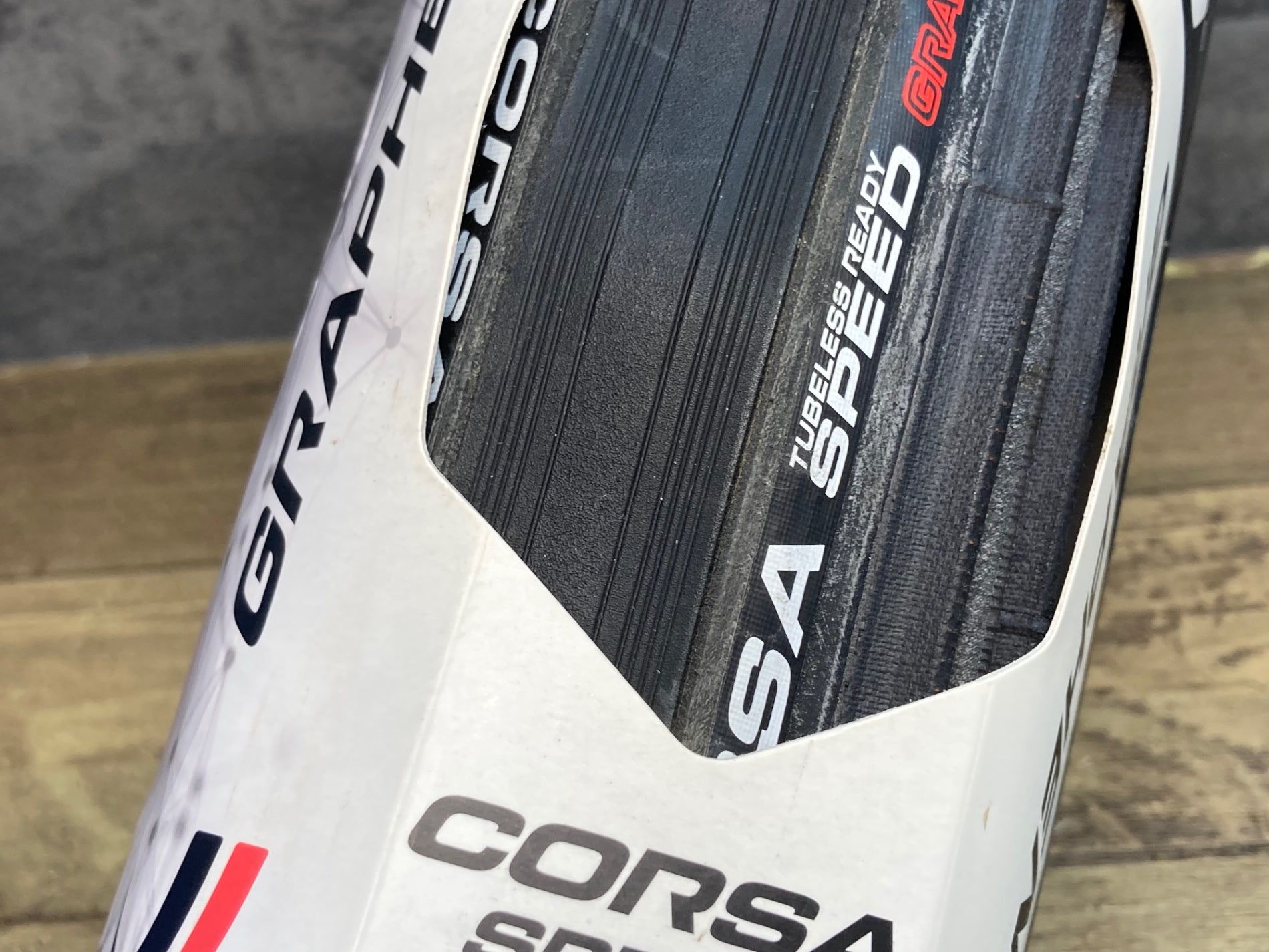 JF289 ヴィットリア vittoria コルサ CORSA SPEED TUBELESS READY G2.0
