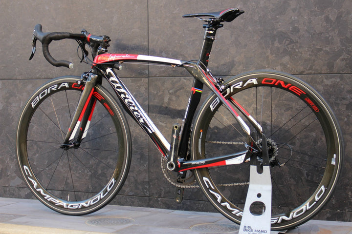 ウィリエール WILIER インペリアーレ Imperiale 2010モデル Sサイズ カンパニョーロ レコード Mix 11S カーボン ロードバイク 【福岡店】