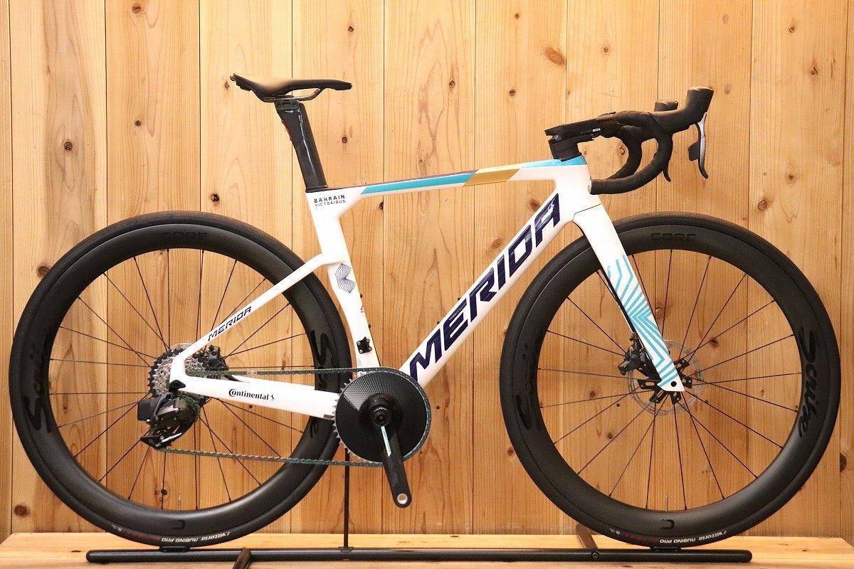 メリダ MERIDA リアクト REACTO TEAM DISC 2024年モデル XXS(47)サイズ