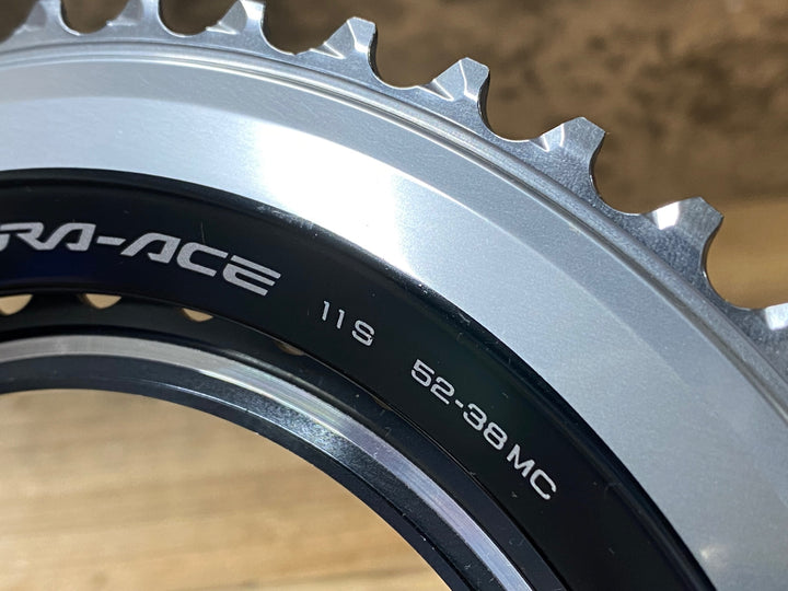 JR712 シマノ SHIMANO デュラエース DURA-ACE FC-9000 クランクセット 170mm 52/38T