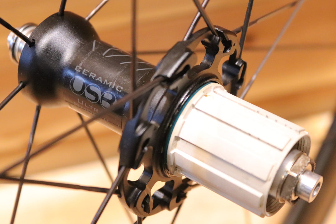 フルクラム FULCRUM スピード SPEED 40C シマノ 11S/12S 17C カーボン クリンチャー ホイールセット 【広島店】