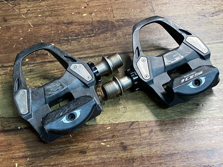 JC324 シマノ SHIMANO 105 PD-R7000 ビンディングペダル SPD-SL