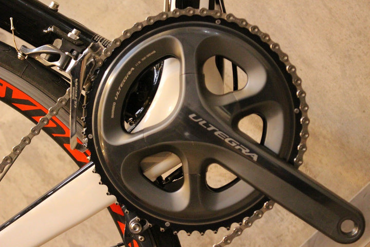 スコット SCOTT フォイル FOIL 20 2016 S(52)サイズ シマノ アルテグラ 6800 11S カーボン ロードバイク【名古屋店】