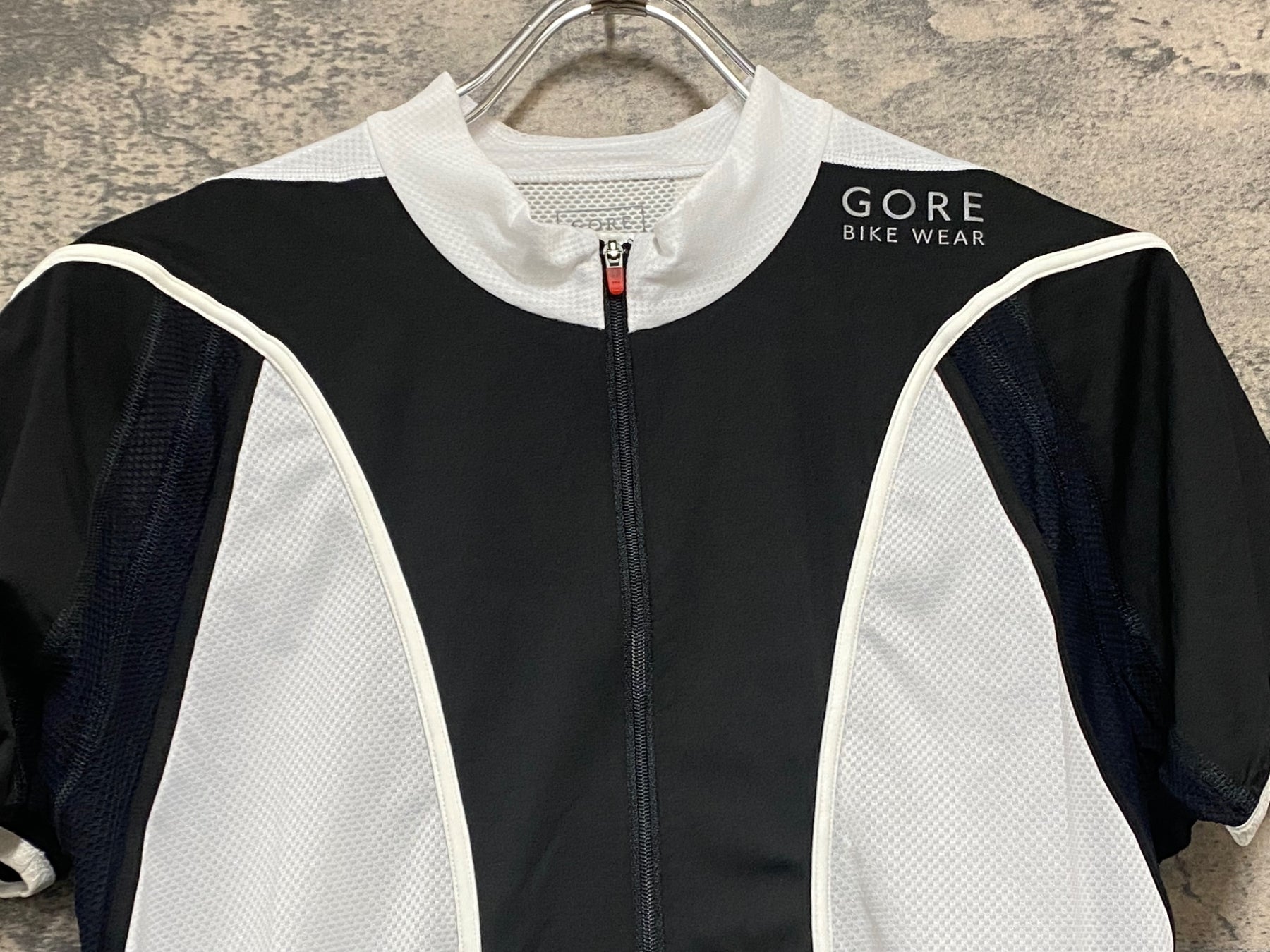 JZ635 ゴアバイクウェア GORE BIKE WEAR 半袖 サイクルジャージ Asia L