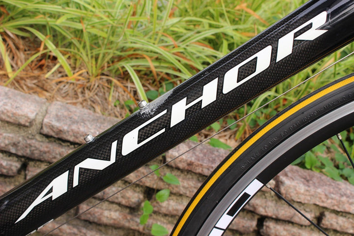 ブリヂストン アンカー BRIDGESTONE ANCHOR RFX8 EQUIPE 2006年頃 480サイズ 105 5600 10S カーボン ロードバイク 【名古屋店】