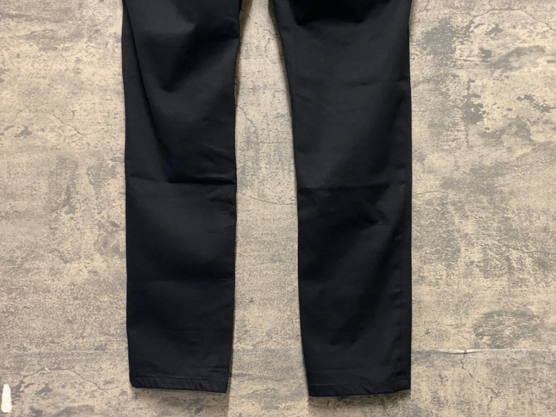 KP680 ラファ Rapha CITY DENIM ロングパンツ 黒 36W 32L