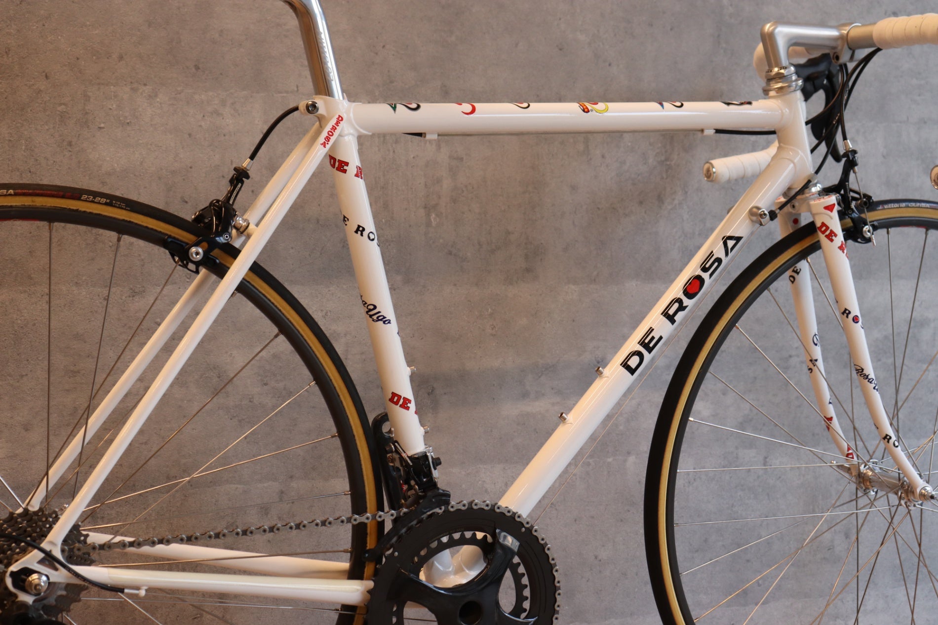 デローザ DE ROSA ネオプリマート NEO PRIMATO 日本上陸50周年記念