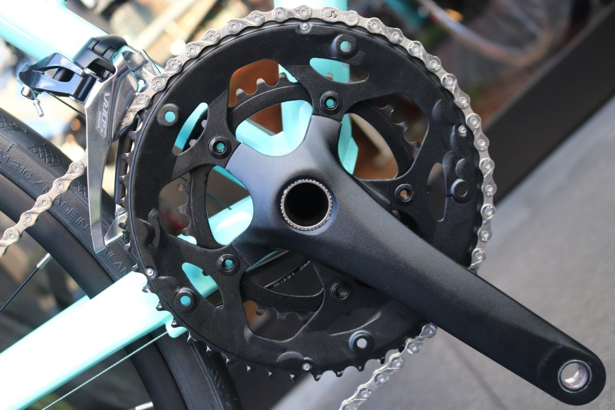 ビアンキ BIANCHI ヴィアニローネ VIA NIORE7 DISC 2022モデル 53