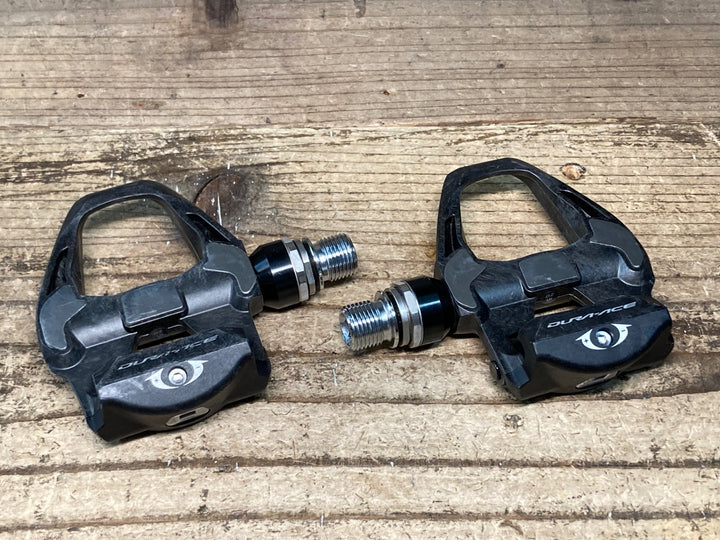 JF679 シマノ SHIMANO デュラエース PD-R9100 ビンディングペダル SPD-SL