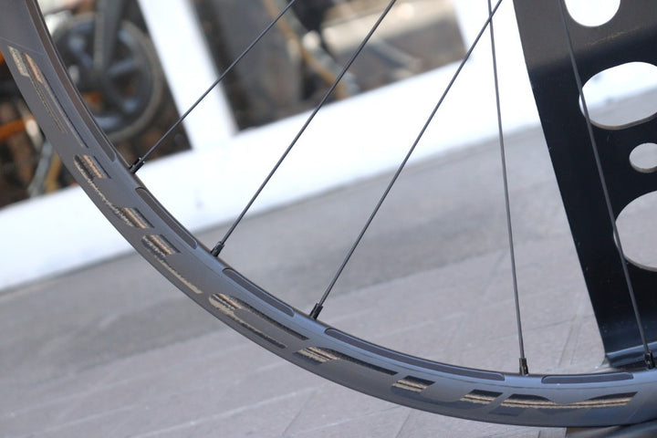 フルクラム FULCRUM レーシング RACING 3 DB アルミ チューブレス ホイールセット シマノ11S/12S 19C 【横浜店】