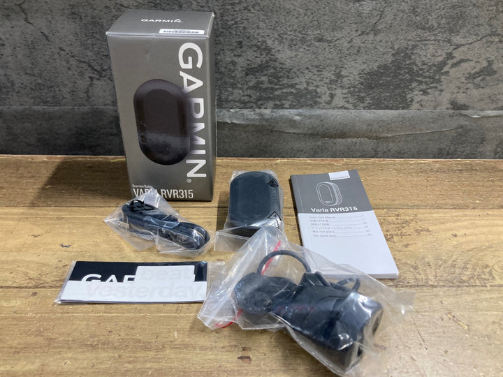 KN563 ガーミン Garmin VARIA RVR 315