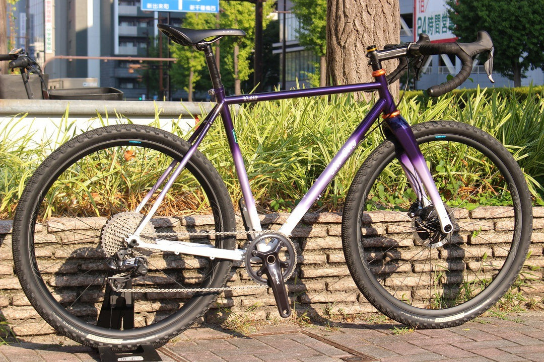 オールシティ ALL-CITY コスミックスタリオン COSMIC STALLION 2020 52サイズ GRX Di2 1×11S グラベル ロードバイク 【名古屋店】