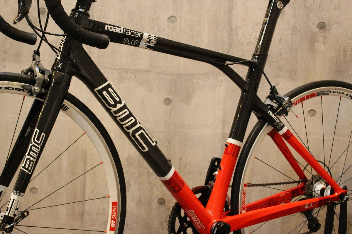 BMC ロードレーサー ROADRACER SL02 2011 54サイズ シマノ 105 5700