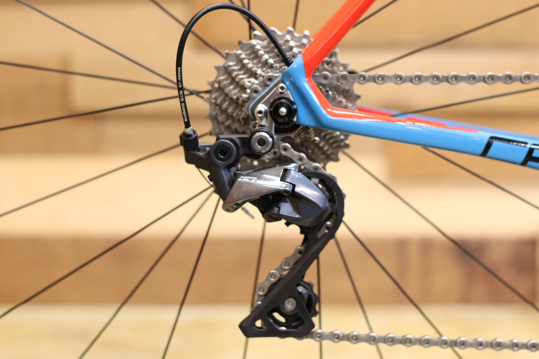 フォーカス FOCUS カヨ CAYO 2016 Sサイズ シマノ アルテグラ R8000