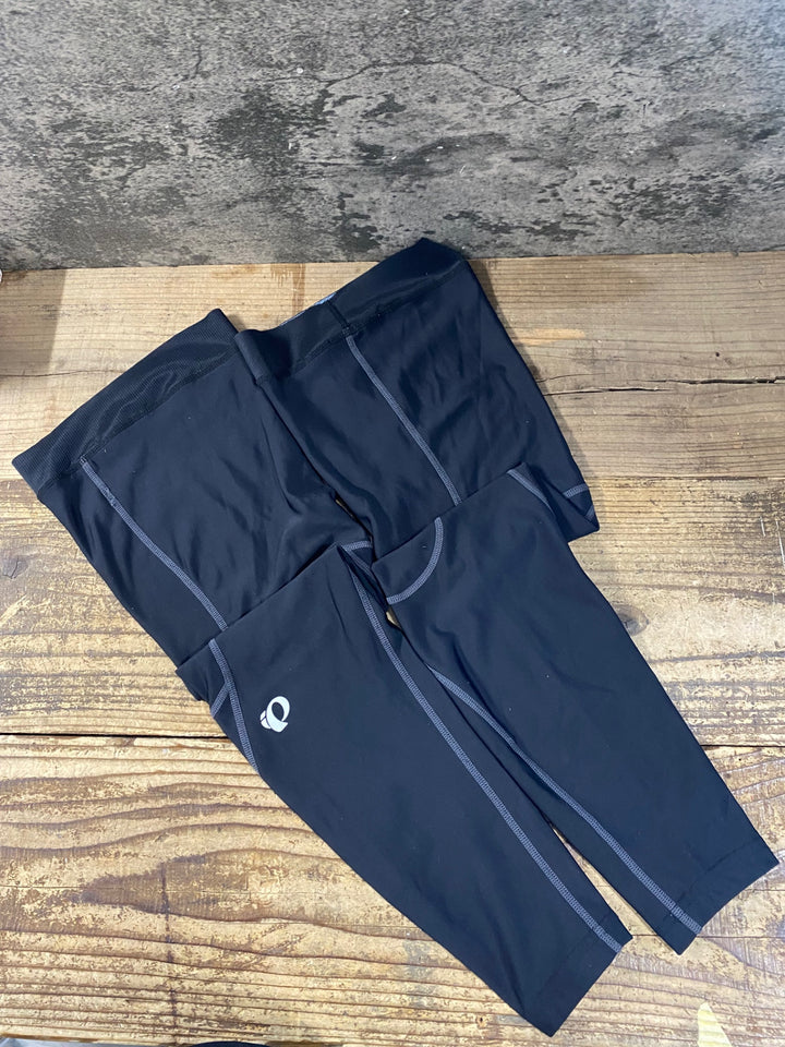KA772 パールイズミ PEARL iZUMi レッグカバー 黒 L