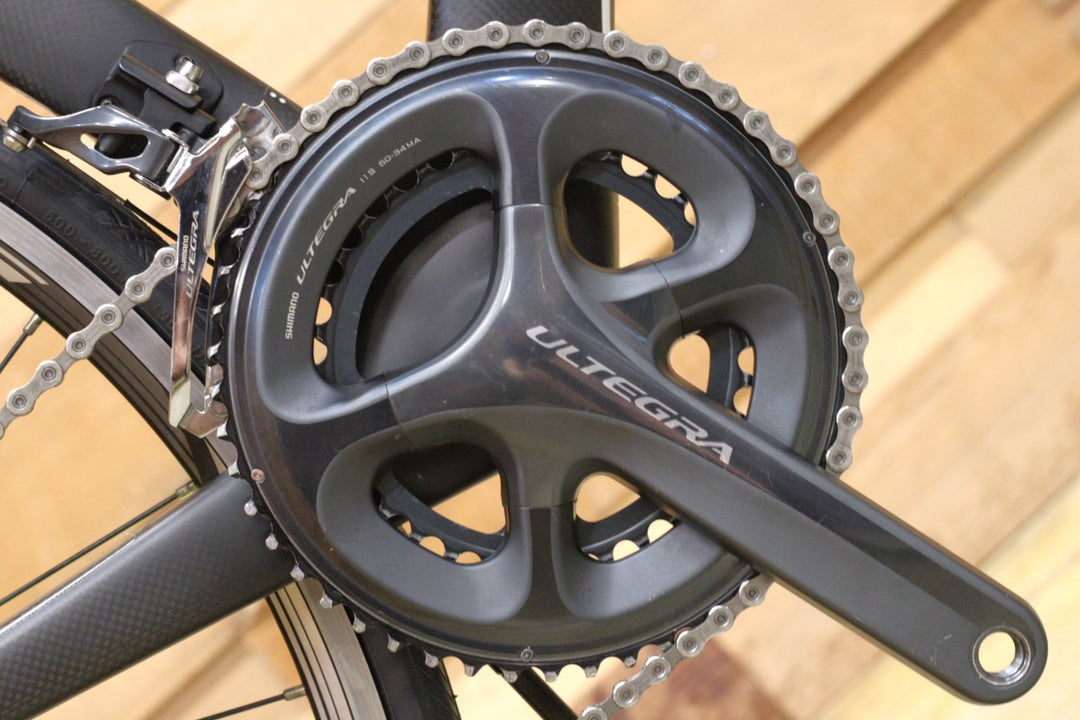 ピナレロ PINARELLO ガン GAN RS 2016 500サイズ シマノ アルテグラ 6800 11S カーボン ロードバイク 【立川店】