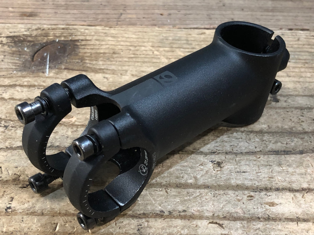 KD453 ボントレガー BONTRAGER Elite Blendr Stem アルミステム 黒 Φ31.8 90mm 7°