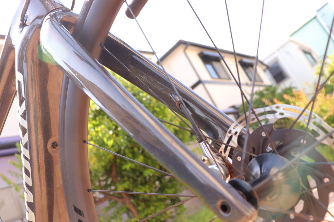 【訳あり】 スペシャライズド SPECIALIZED エスワークス クレオ S-WORKS TURBO CREO SL 2021年モデル Sサイズ スラム RED AXS D1 MIX 12S カーボン ロードバイク E-BIKE 【芦屋店】