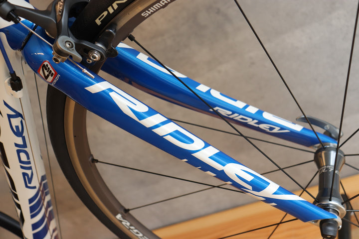 リドレー RIDLEY オリオン ORION TEAM EDITION 2012年 Sサイズ シマノ アルテグラ 6700 10S カーボン ロードバイク 【さいたま浦和店】