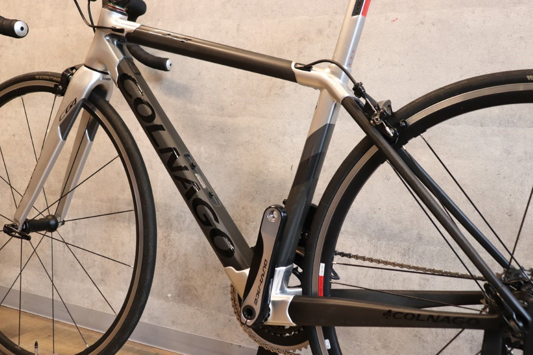 コルナゴ COLNAGO C64 2019 420Sサイズ スラム RED eTap MIX 11S カーボン ロードバイク 【珠玉の逸品】【さいたま浦和店】