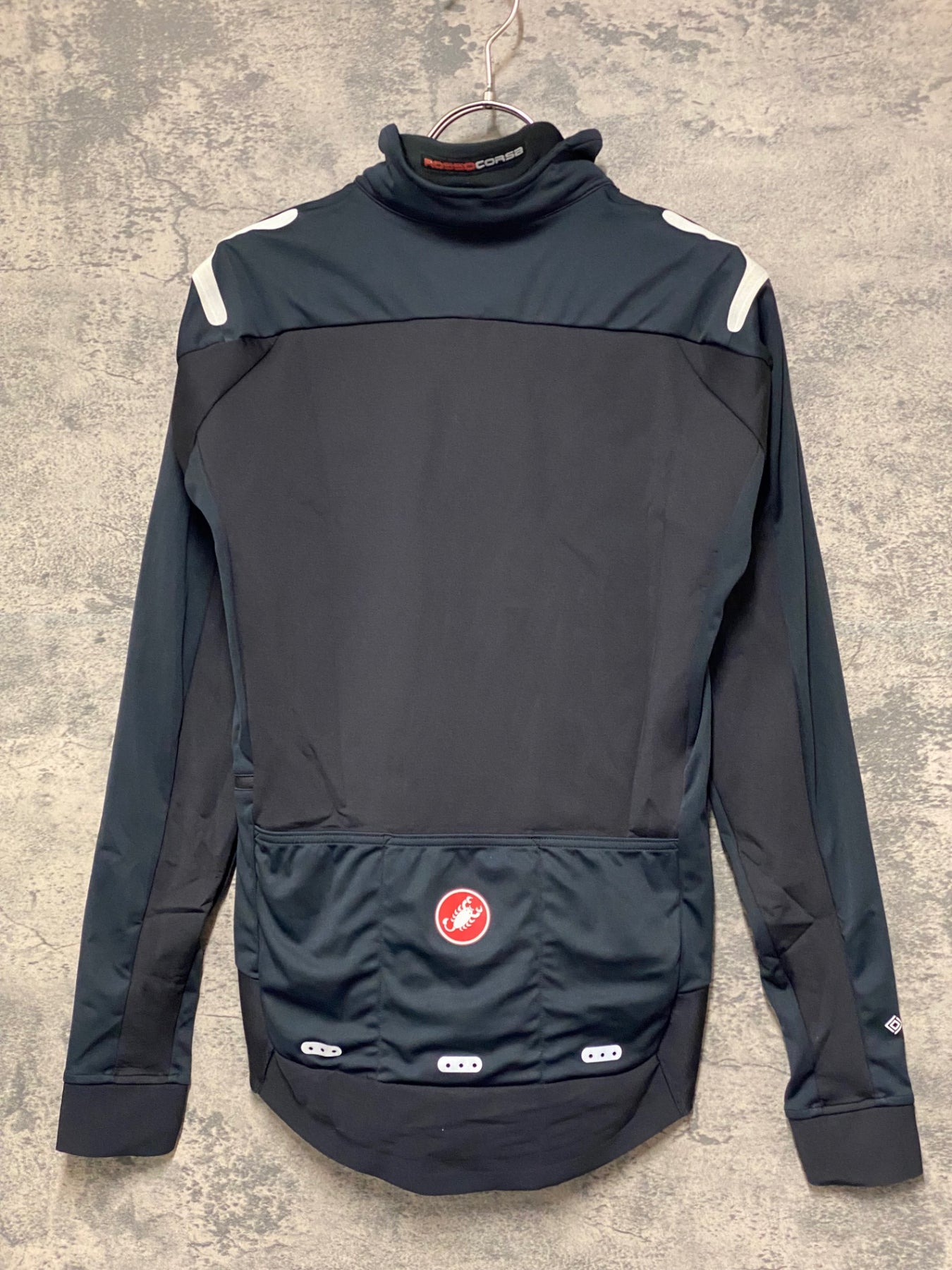 JT069 カステリ CASTELLI ロッソコルサ ROSSO CORSA ALPHA ROS LIGHT