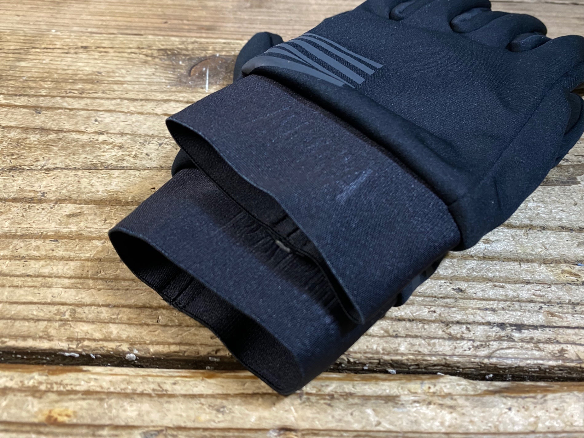 KG519 ラファ Rapha PRO TEAM WINTER GLOVES 長指 グローブ M 裏起毛