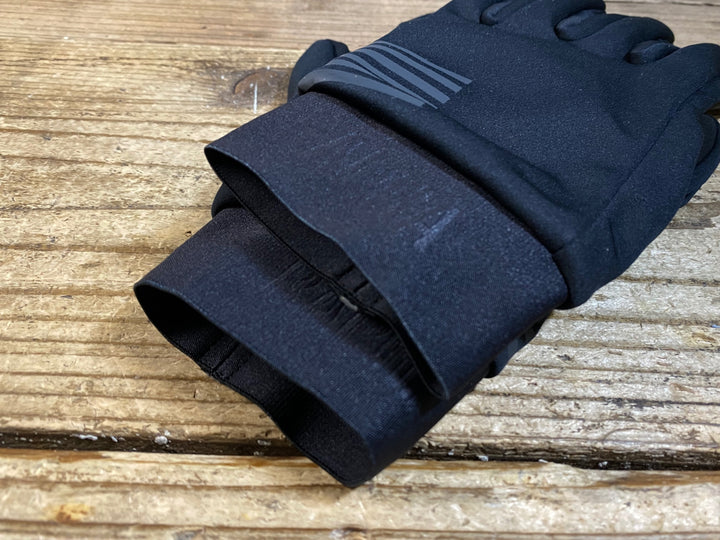 KG519 ラファ Rapha PRO TEAM WINTER GLOVES 長指 グローブ M 裏起毛