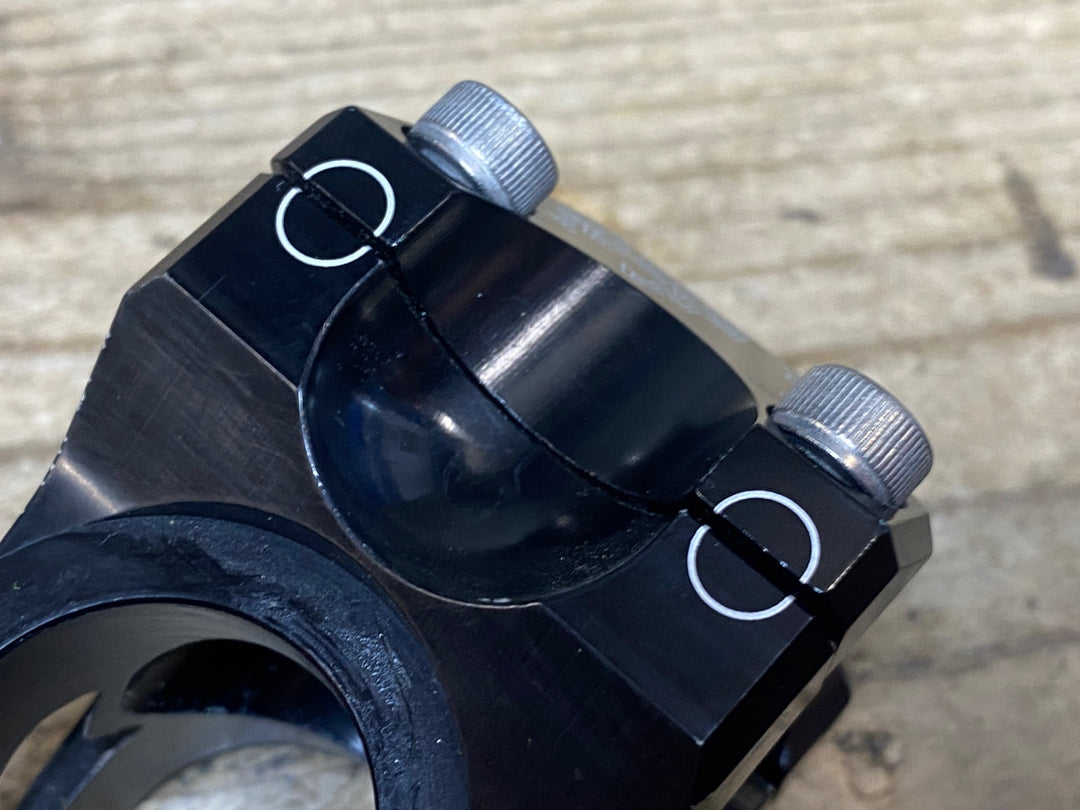 JU480 イーストン EASTON ハボック HAVOC アルミ ステム 35mm Φ31.8 OS 0°