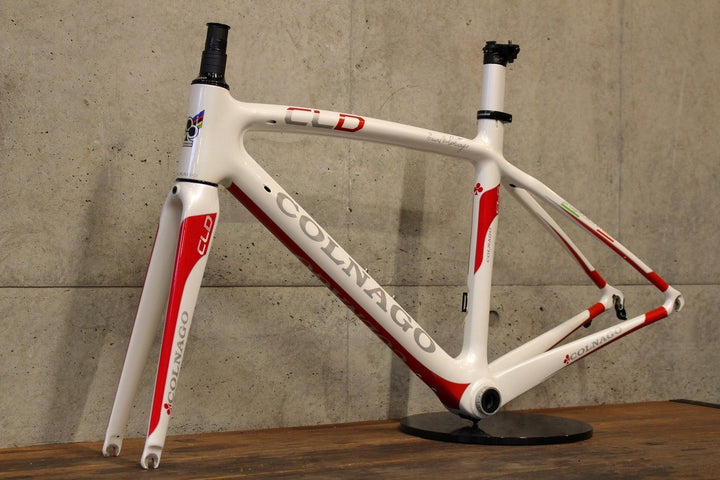 コルナゴ COLNAGO CLD 2013年モデル 43Sサイズ カーボン ロードバイク フレームセット 【福岡店】