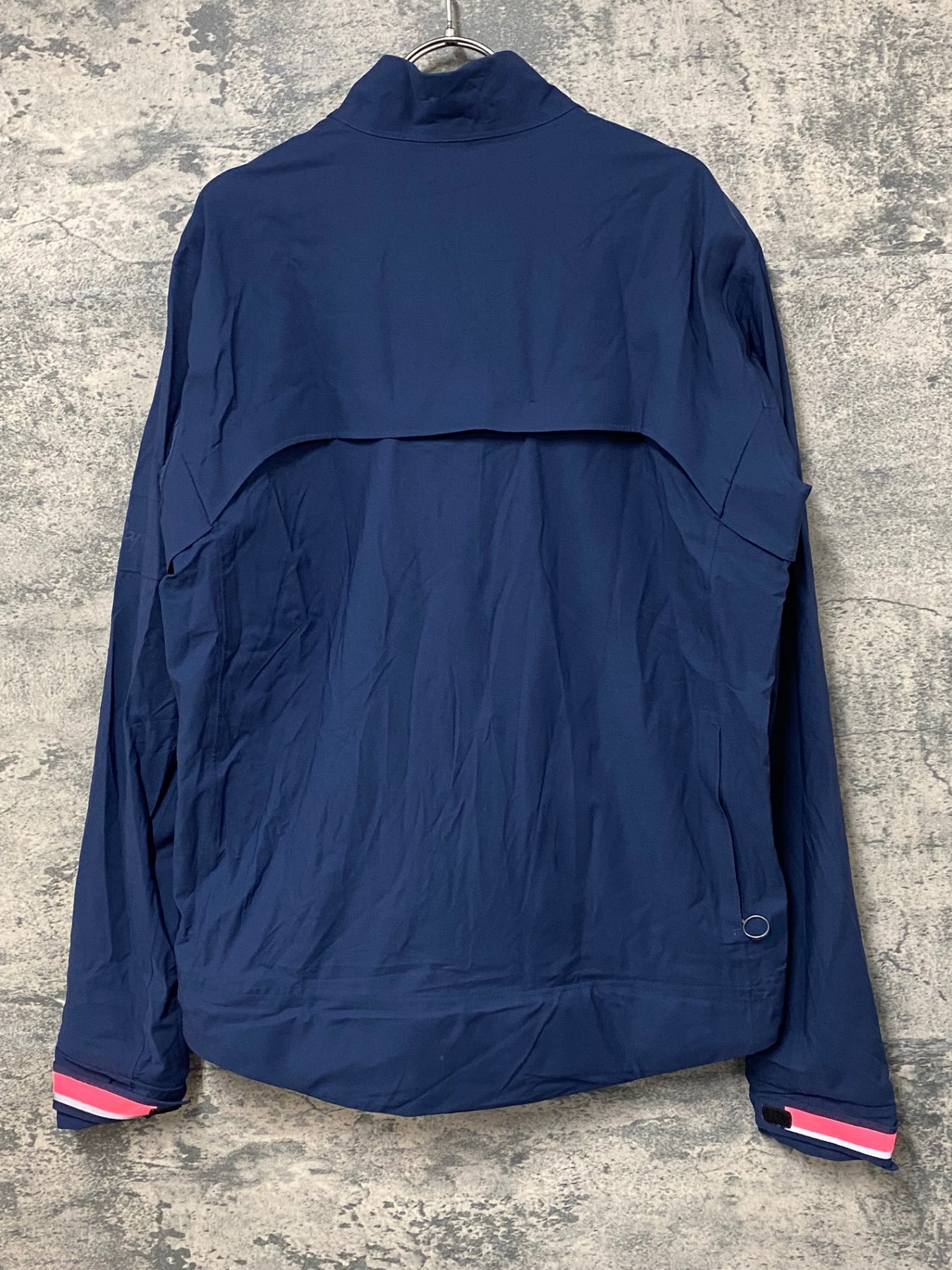 KA190 ラファ Rapha CITY RAIN JACKET 長袖 レインジャケット 濃紺 L