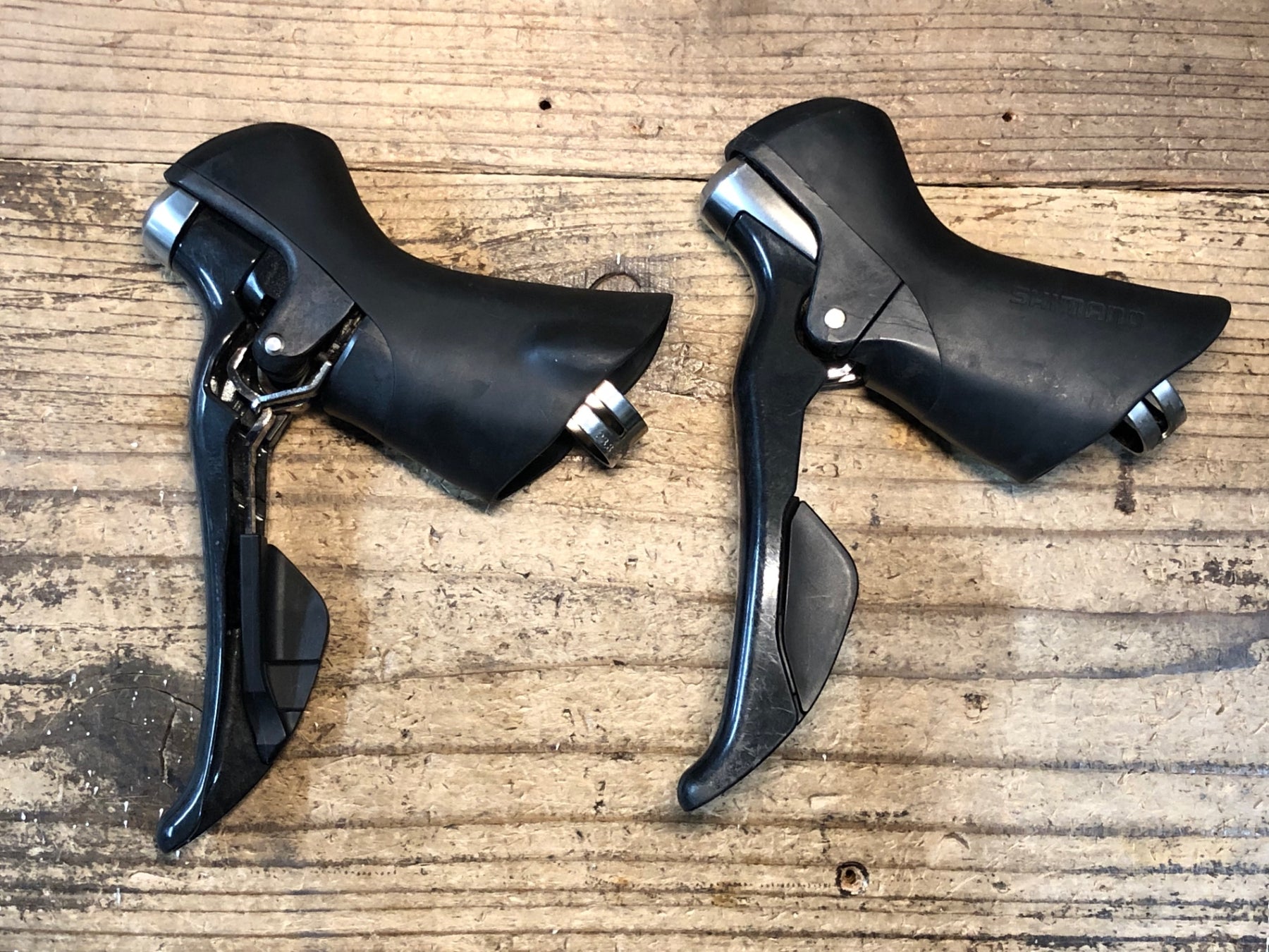 ST-6800 STI 2x11s ULTEGRA アルテグラ JP611 シマノ SHIMANO アルテグラ ULTEGRA ST-6800 STIレバー 2x11S