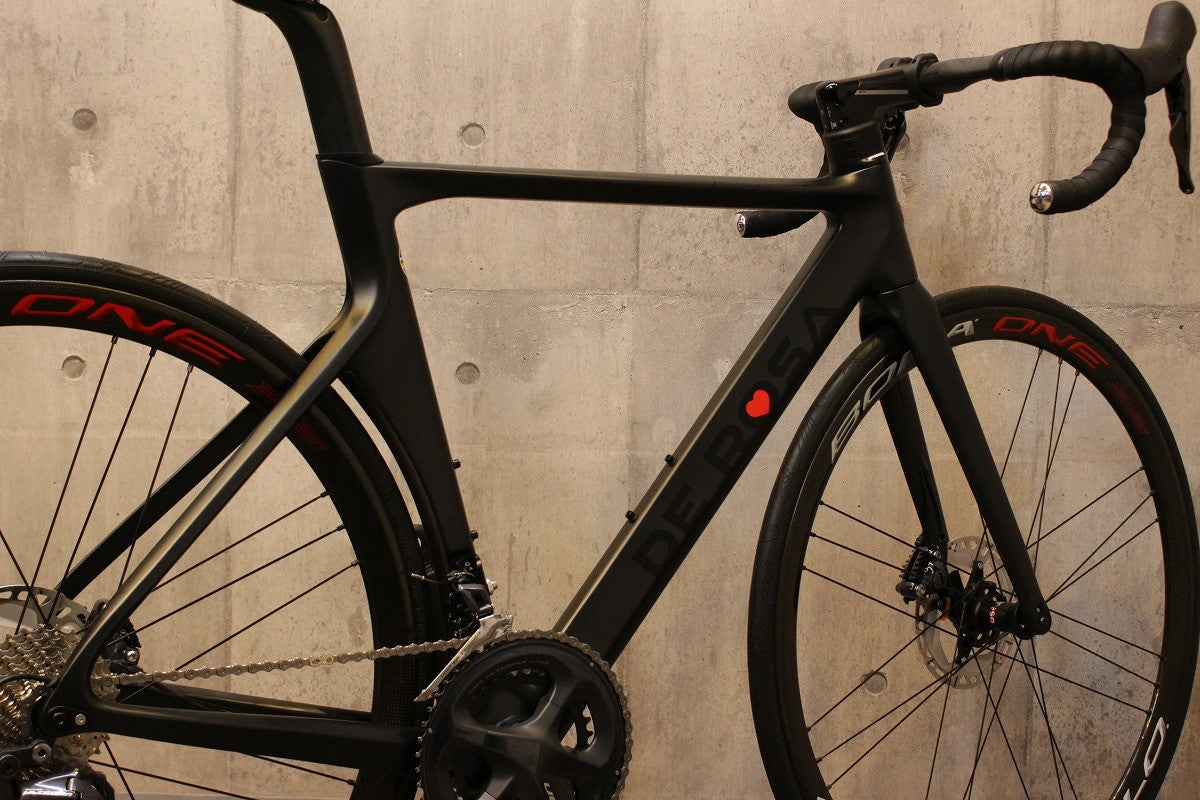 ロザーナ デローザ DE ROSA SK PININFARINA DISK 500サイズ シマノ