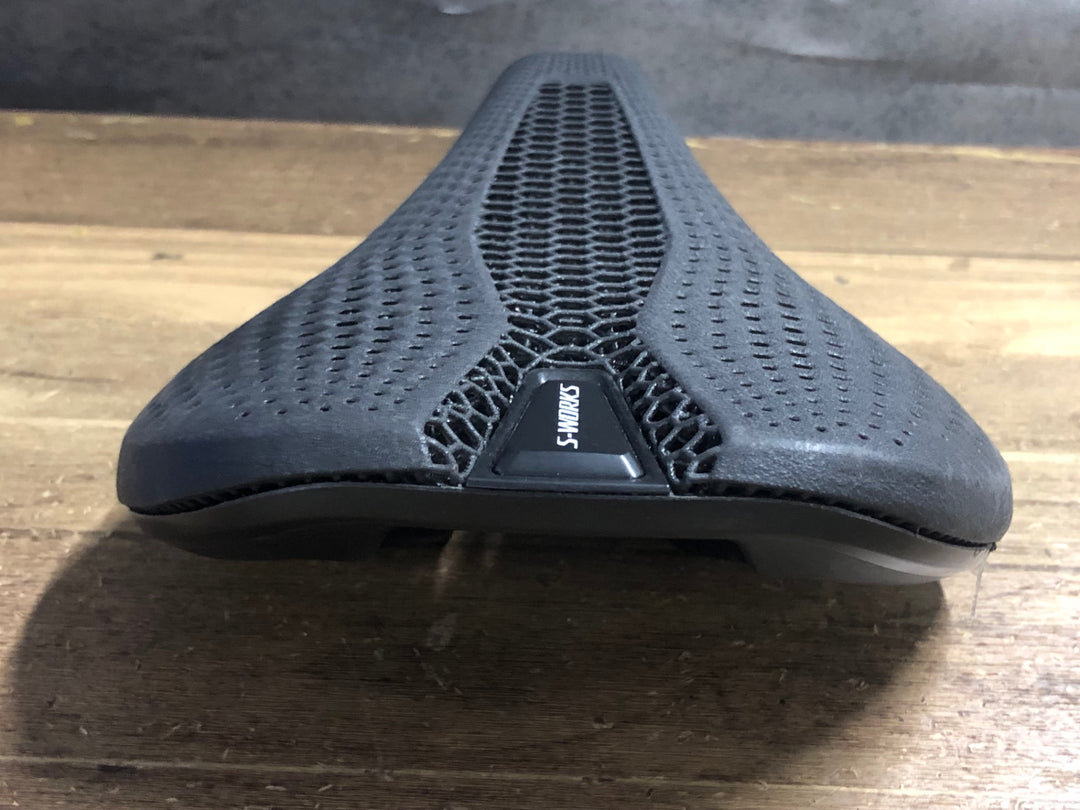 KA729 スペシャライズド SPECIALIZED S-WORKS POWER EVO TECHNOLOGY MIRROR 143mm カーボンレール ※削れあり