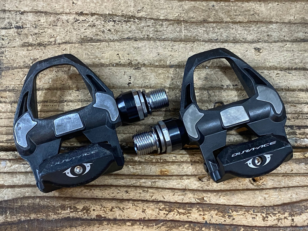 JU227 シマノ SHIMANO デュラエース DURA-ACE PD-R9100 ビンディングペダル SPD-SL