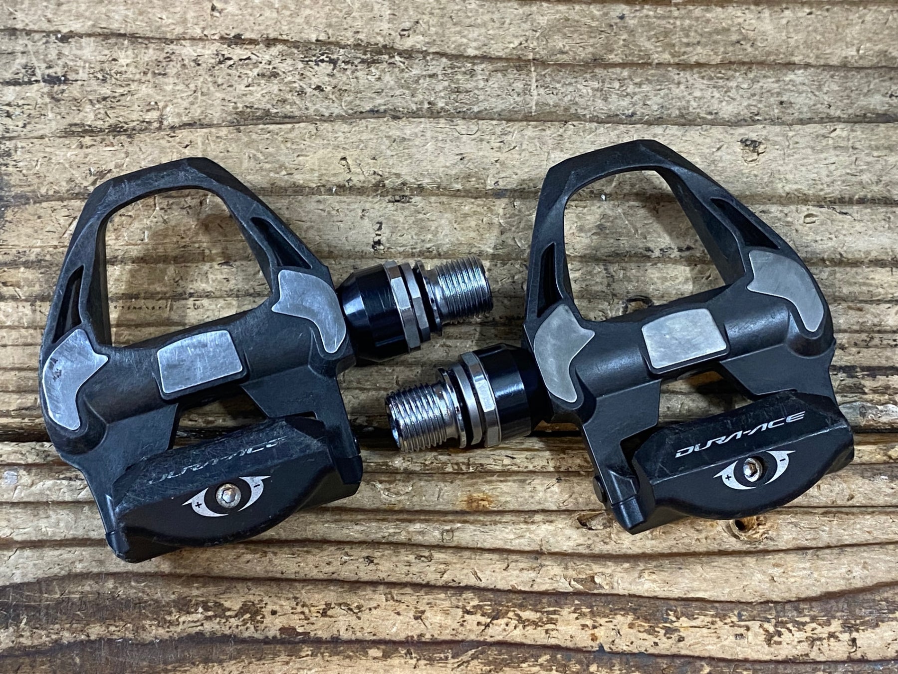 JU227 シマノ SHIMANO デュラエース DURA-ACE PD-R9100 ビンディング