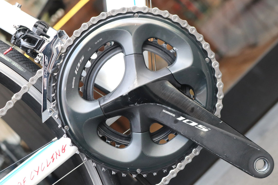 コラテック CORRATEC ドロミテ DOLOMITI 2019モデル 460サイズ シマノ 105 R7000 MIX 11S アルミ ロードバイク 【東京南麻布店】