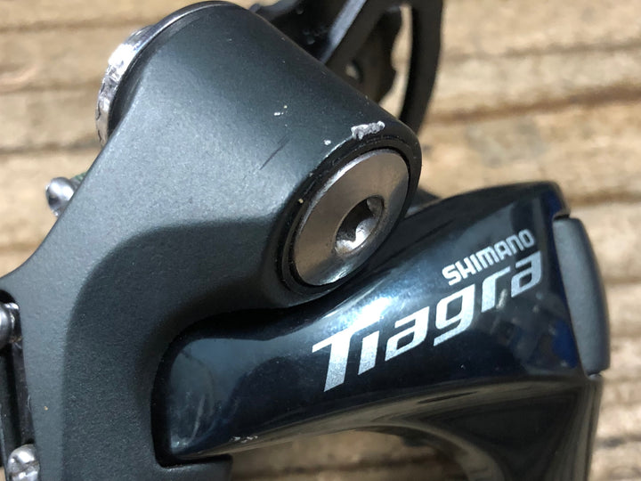 KN344 シマノ SHIMANO ティアグラ Tiagra RD-4700 GS リアディレイラー 10S