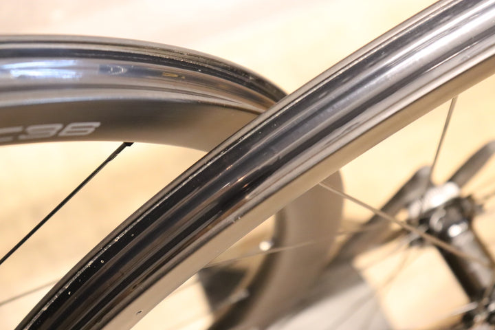 シマノ SHIMANO デュラエース DURA-ACE WH-R9270-C36-TL カーボン チューブレスレディ シマノ12S ホイールセット 【さいたま浦和店】