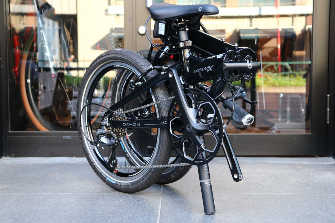 ダホン DAHON デフター Deftar TX 2026モデル シマノ クラリス R2000 8S MIX アルミ 折り畳み ミニベロ 小径車 20インチ 【東京南麻布店】