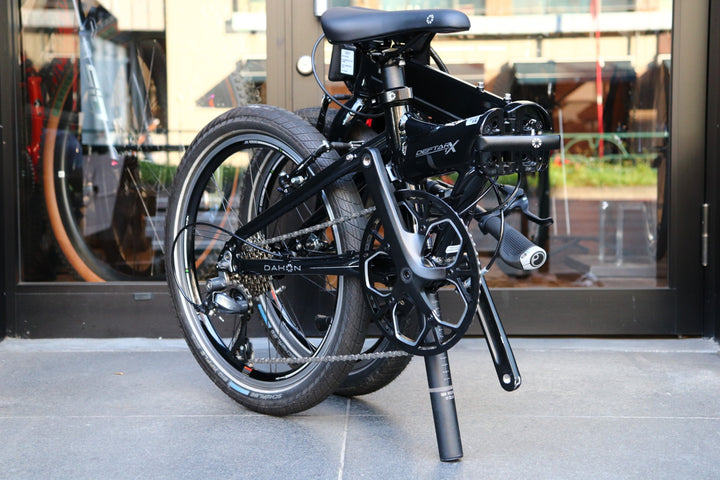 ダホン DAHON デフター Deftar TX 2026モデル シマノ クラリス R2000 8S MIX アルミ 折り畳み ミニベロ 小径車 20インチ 【東京南麻布店】