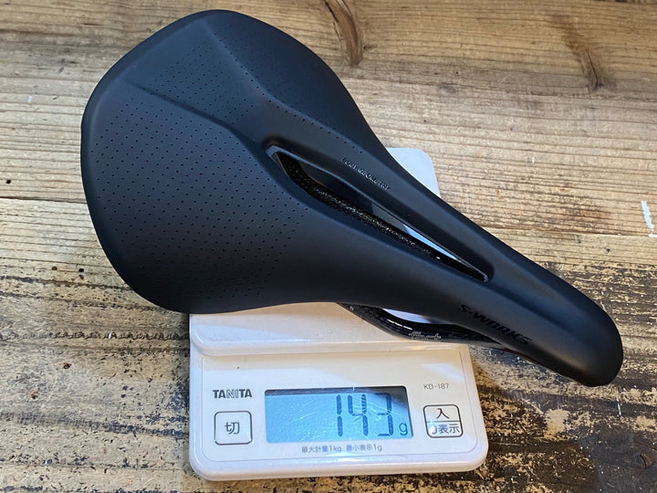 JW320 スペシャライズド SPECIALIZED S-WORKS パワー POWER ARC サドル カーボンレール 155mm