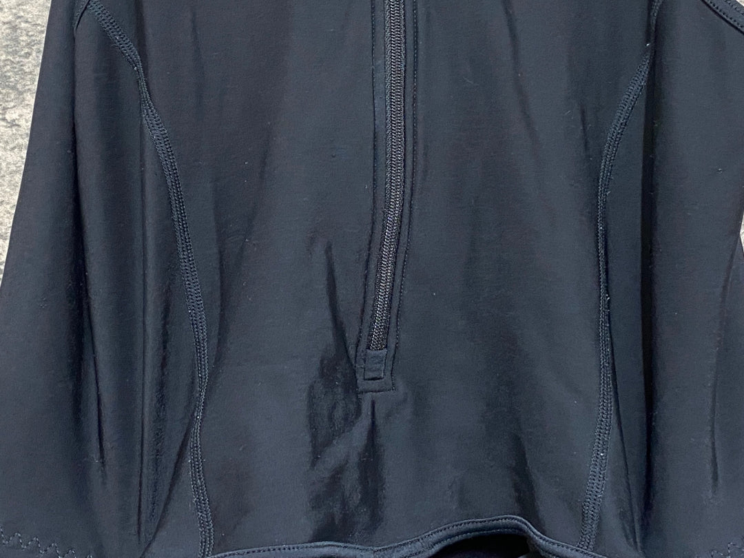 JM034 パールイズミ PEARL iZUMi ビブタイツ 黒 M 裏起毛 3DNEO PLUS