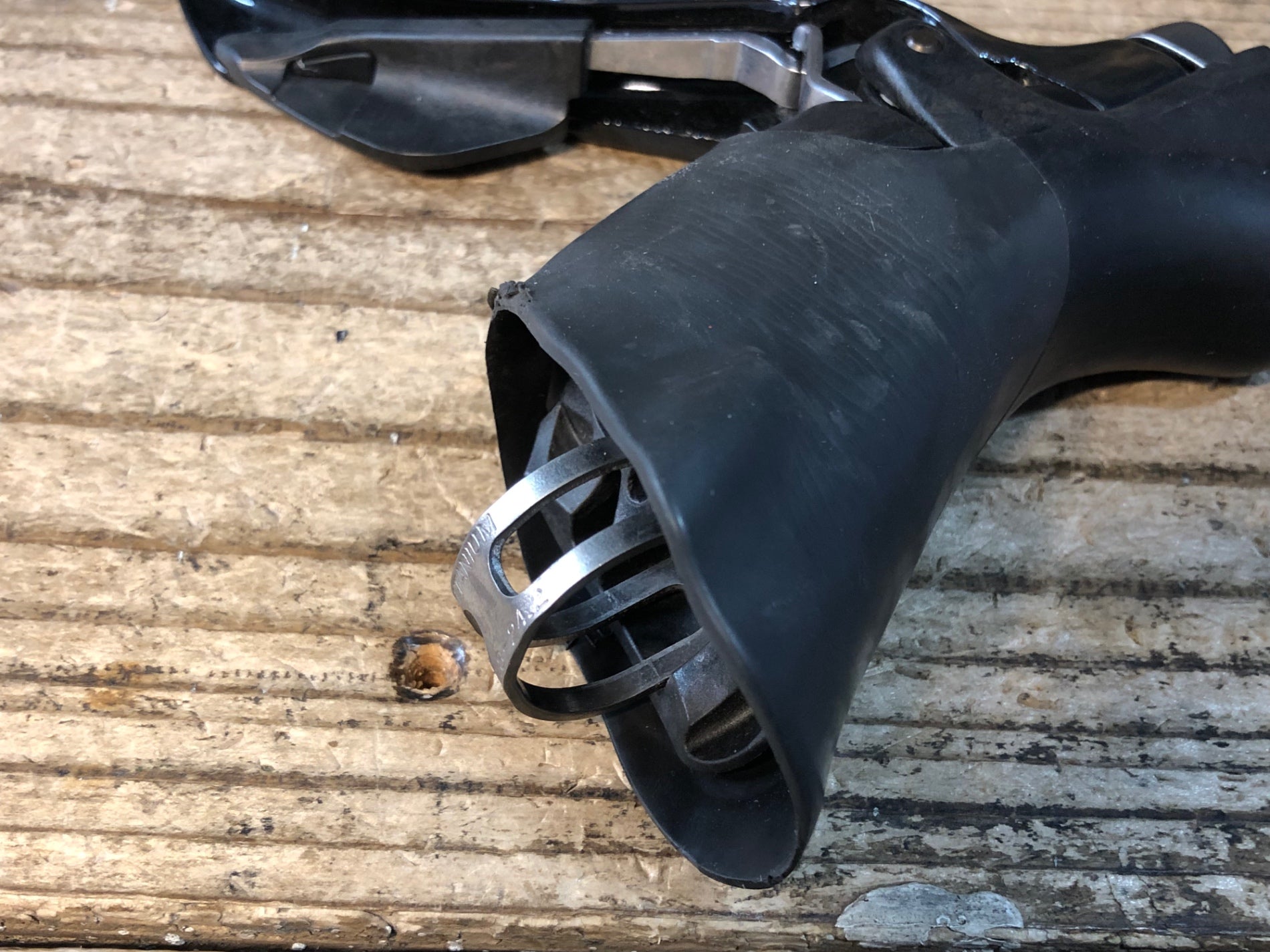 JP734 シマノ SHIMANO デュラエース DURA-ACE ST-9001 STIレバー 2x11S