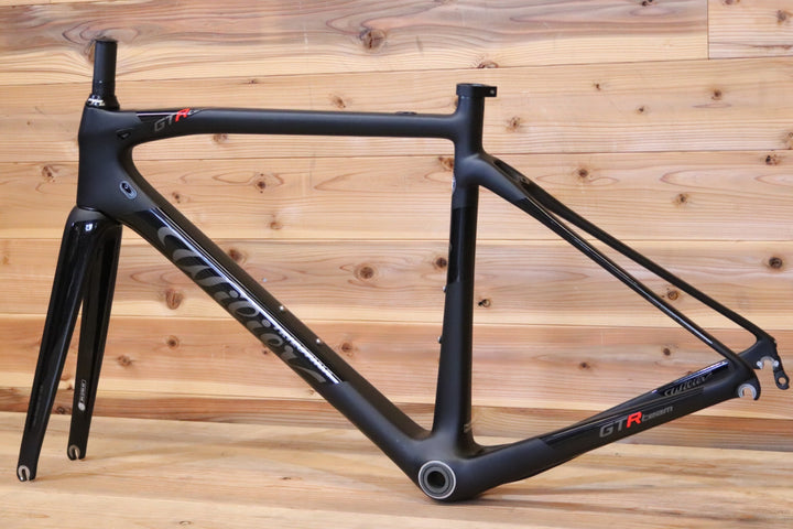 ウィリエール WILIER グランツーリズモ GTR TEAM RIM 2018モデル Sサイズ カーボン ロードバイク フレームセット 【広島店】