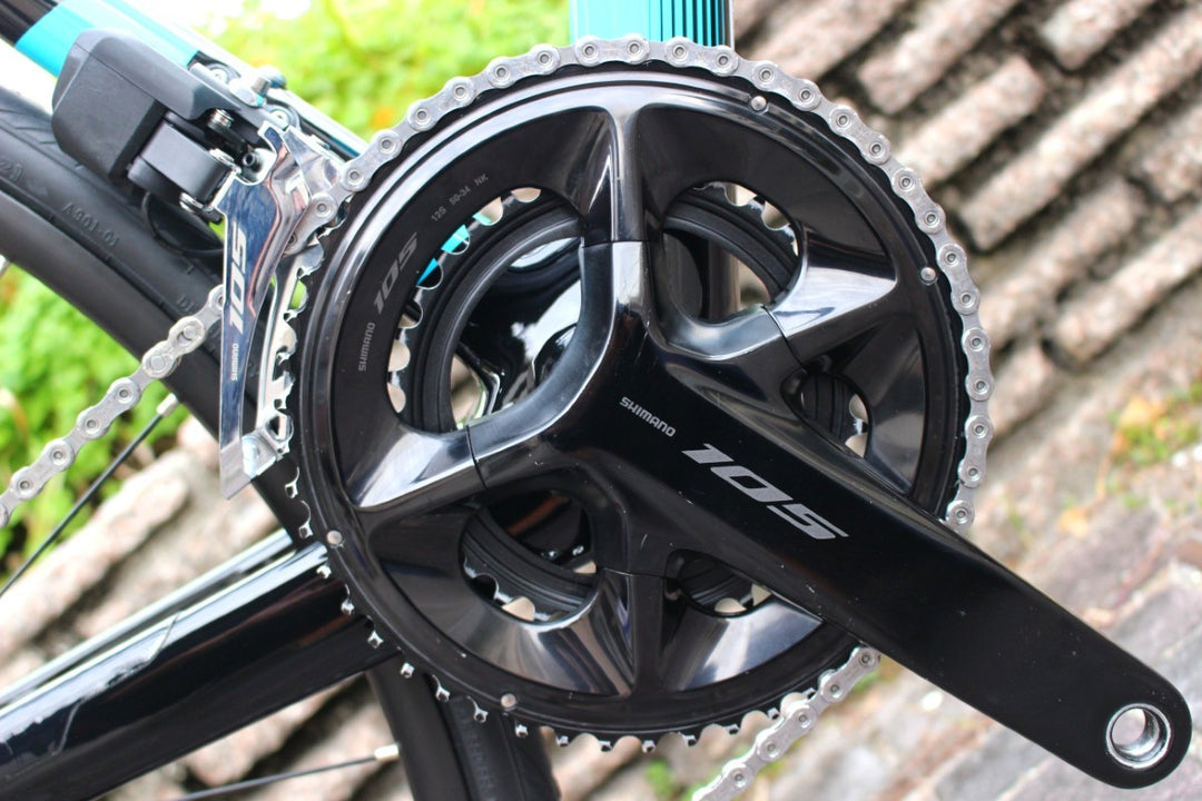 ウィリエール Wilier ガルダ GARDA 2023 Sサイズ シマノ 105 Di2 R7170 12S カーボン ディスク ロードバイク 【名古屋店】